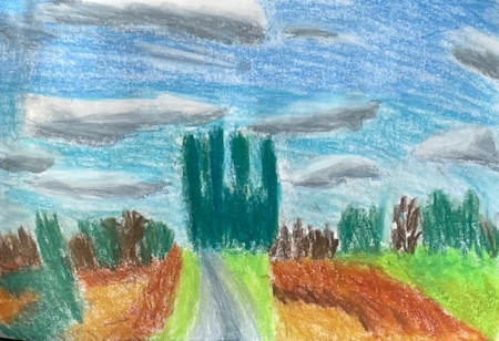 Elema's path Groningen